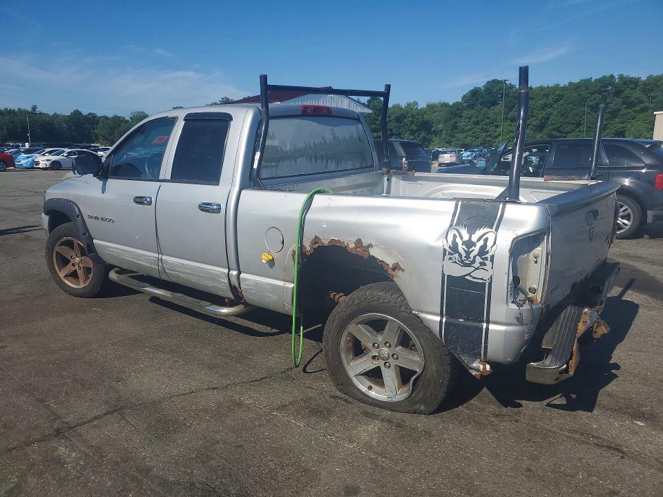 2007 Dodge RAM 1500 ST