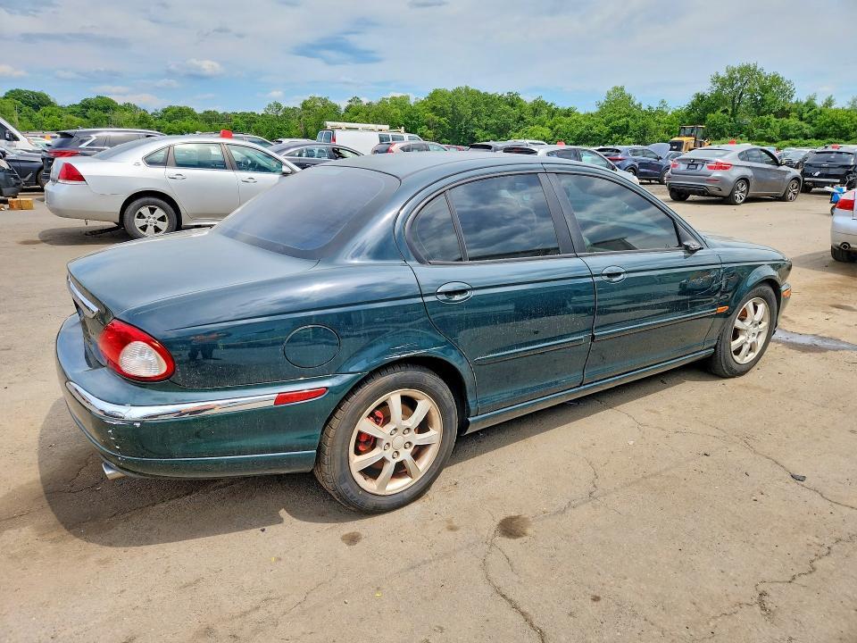 2004 Jaguar X-type Estate 2.5