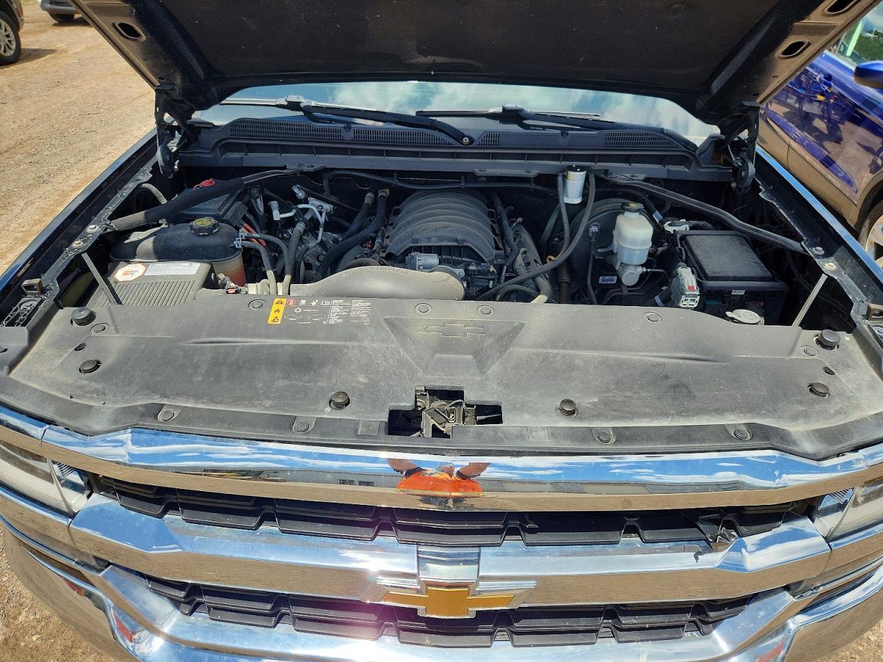 2019 Chevrolet Silverado LD K1500 LT