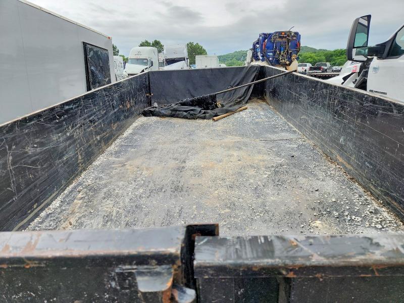 2026 Interstate IBLRDU716TA5 Dump Trailer