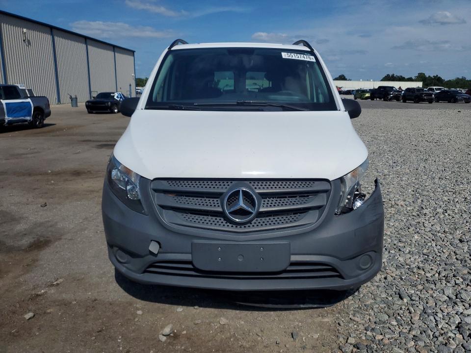 2017 Mercedes-Benz Metris