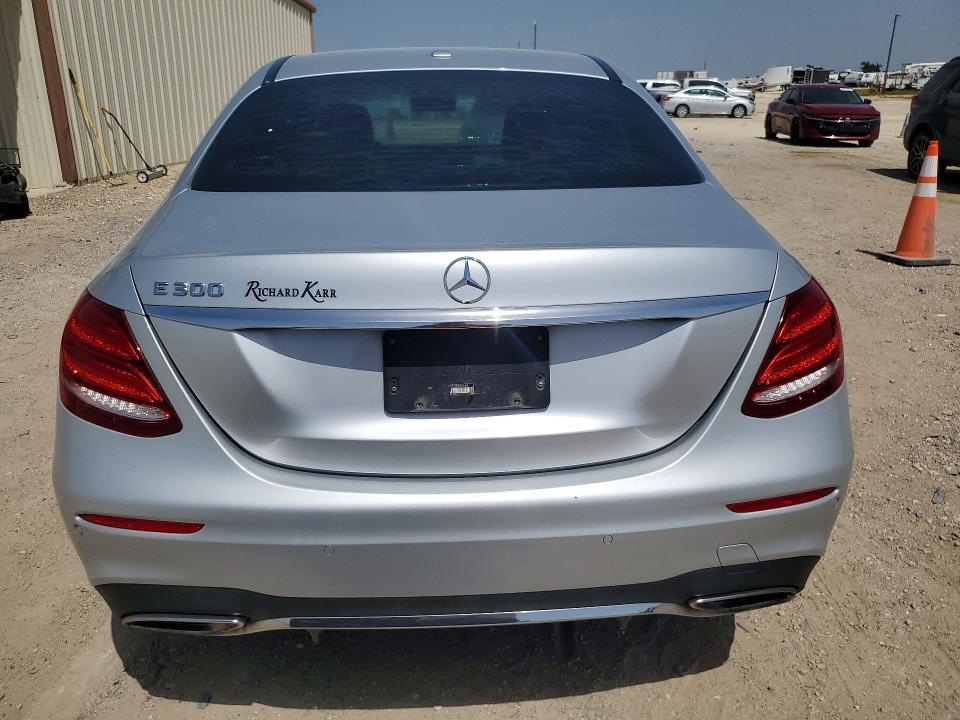 2018 Mercedes-Benz E 300