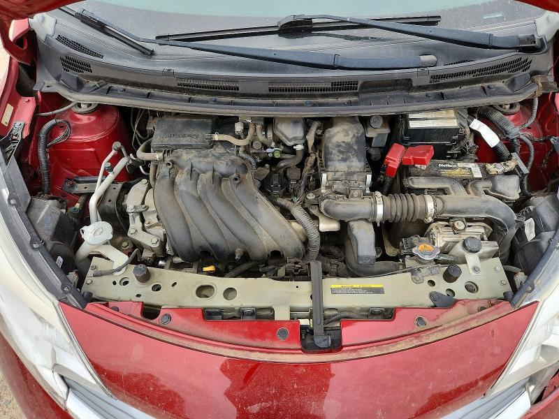 2016 Nissan Versa Note sv