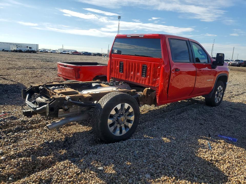 2026 Chevrolet Silverado K2500 Heavy Duty LT