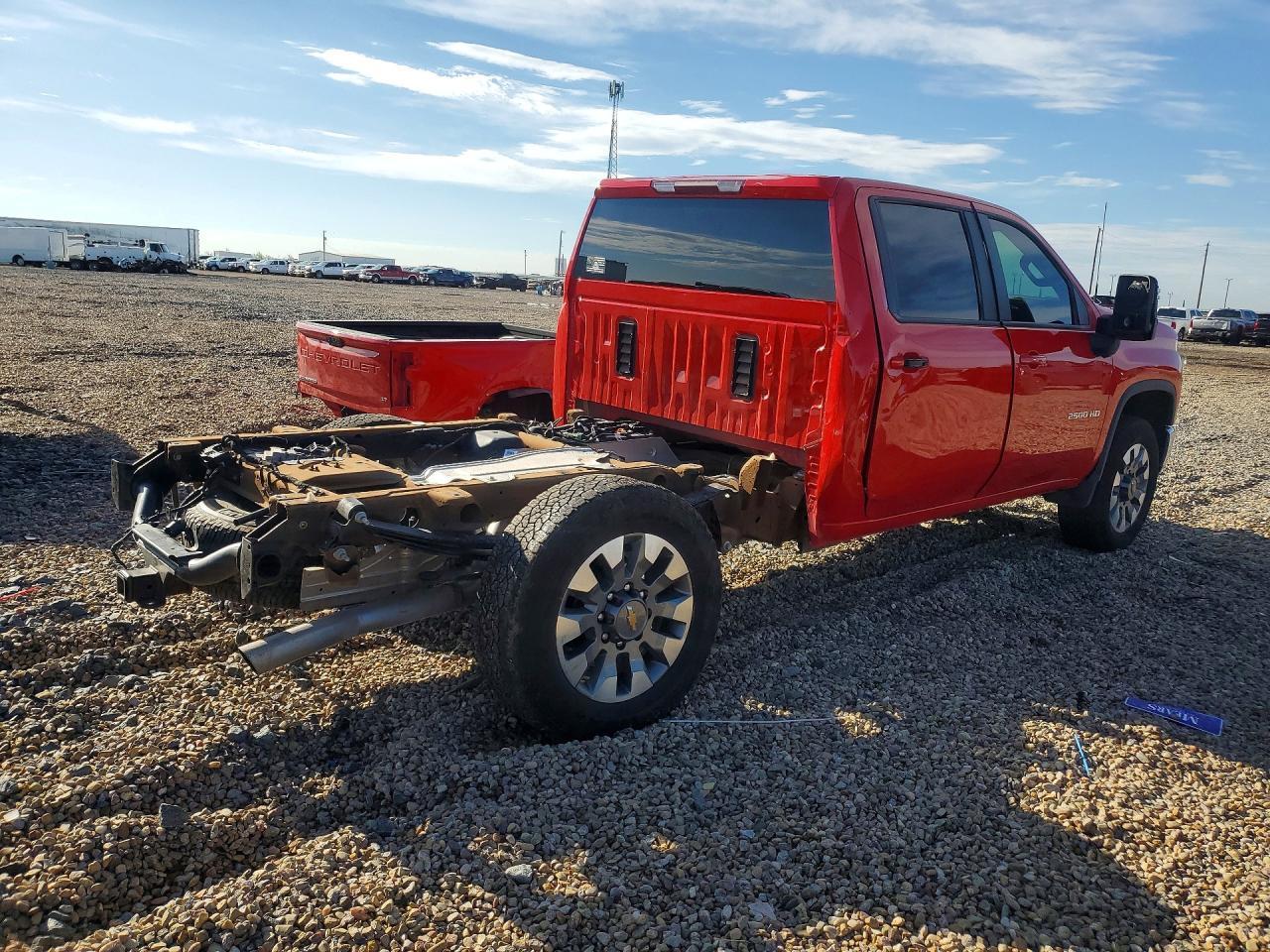 2026 Chevrolet Silverado K2500 Heavy Duty LT