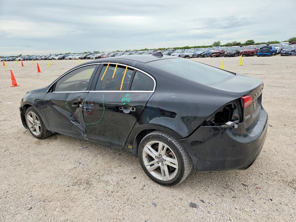 2015 Volvo S60 Premier+