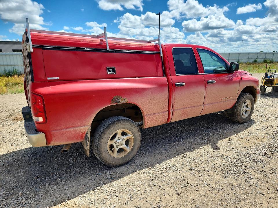 2004 Dodge RAM 1500 ST