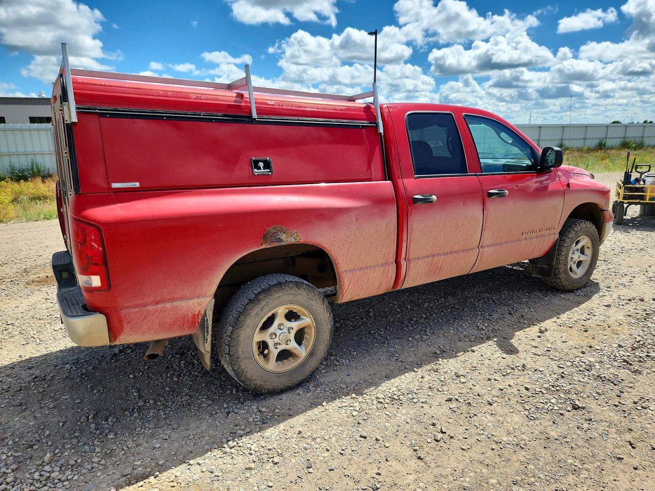 2004 Dodge RAM 1500 ST