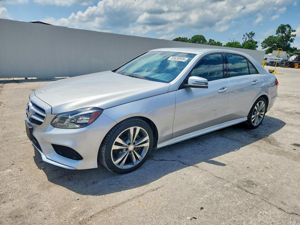2014 Mercedes-Benz E 350 4matic
