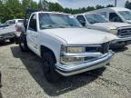 1999 Chevrolet GMT-400 Flatbed Truck