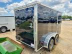 2026 Cargo United 6X12TA2 Enclosed Cargo Trailer