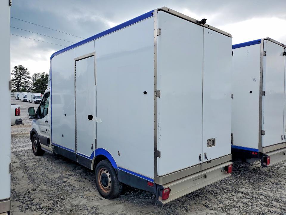 2022 Ford Transit Delivery Truck
