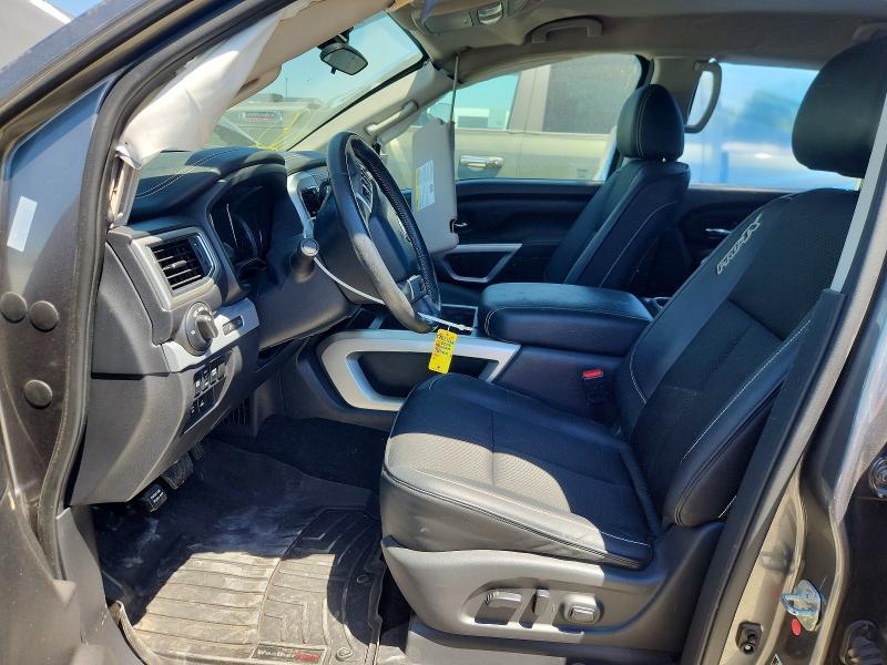 2019 Nissan Titan PRO-4X