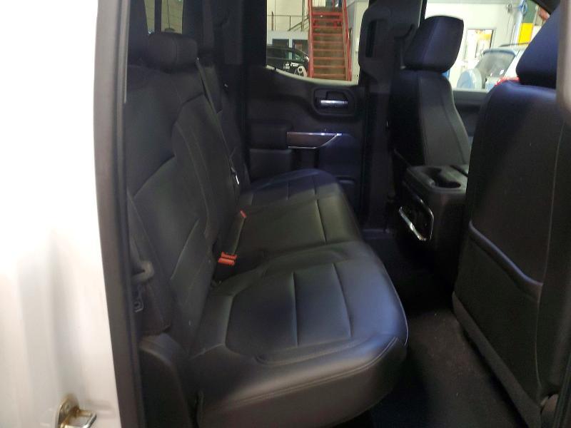 2019 Chevrolet Silverado K1500 LTZ