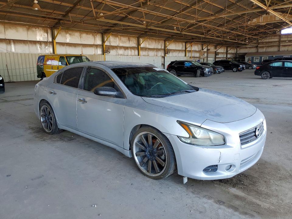 2012 Nissan Maxima 3.5 s