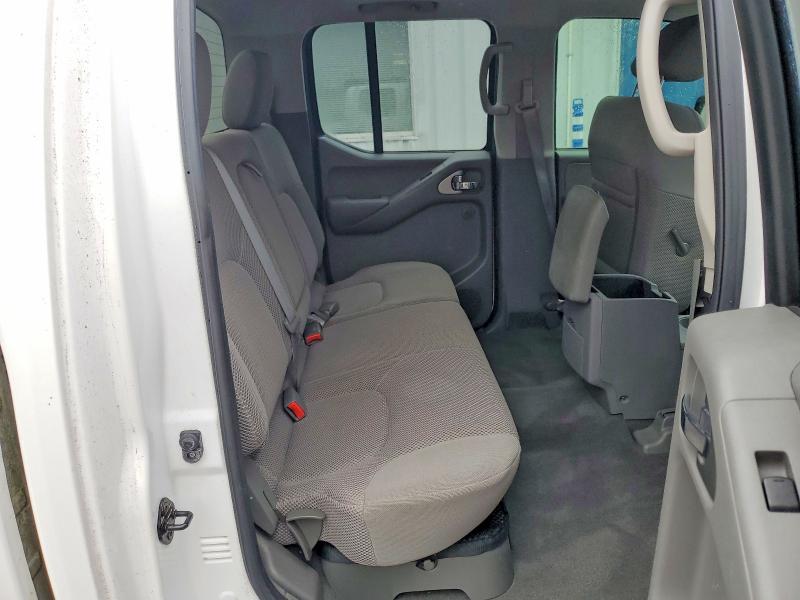 2007 Nissan Frontier SE