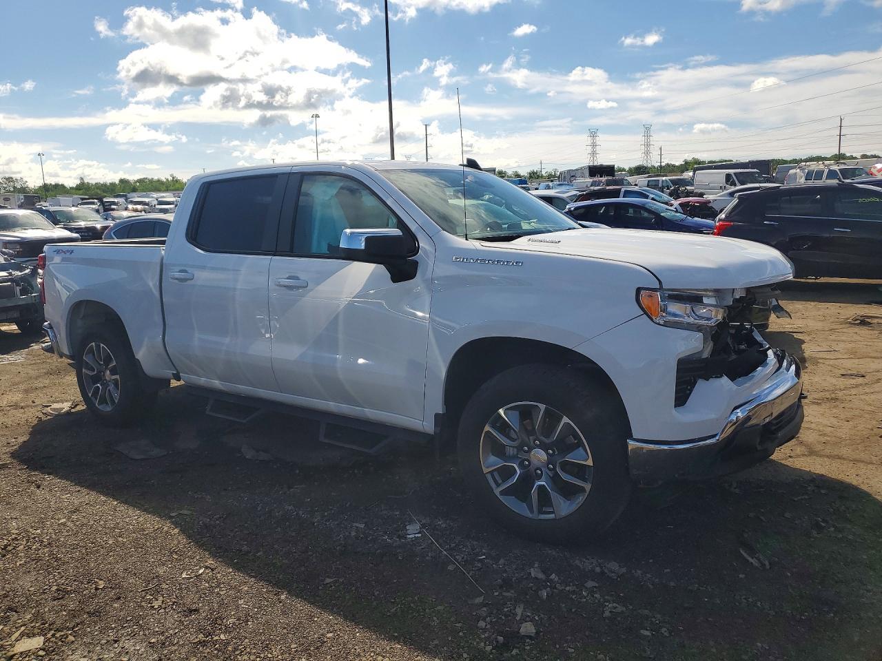 2026 Chevrolet Silverado K1500 LT-L