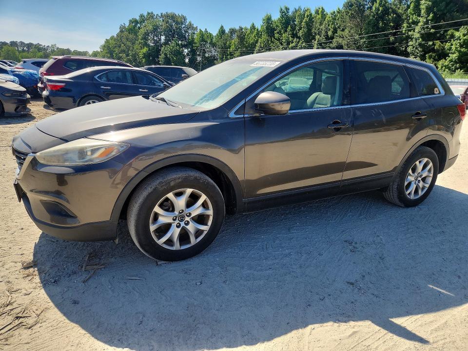 2015 Mazda Cx-9 Sport