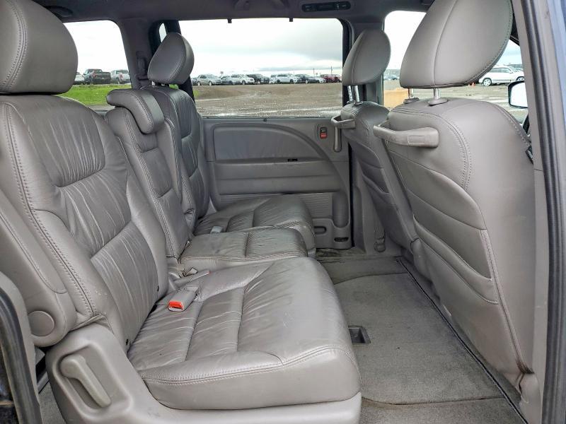 2010 Honda Odyssey exl