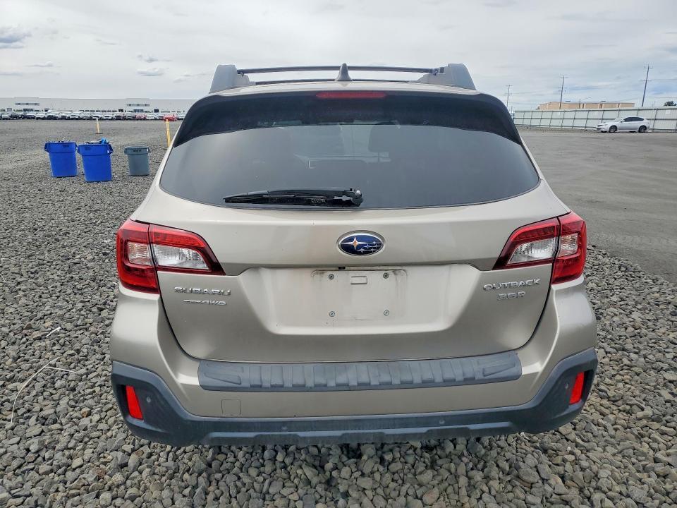 2018 Subaru Outback 3.6r Limited