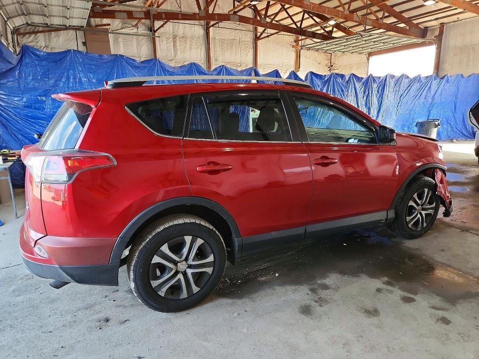 2016 Toyota Rav4 le