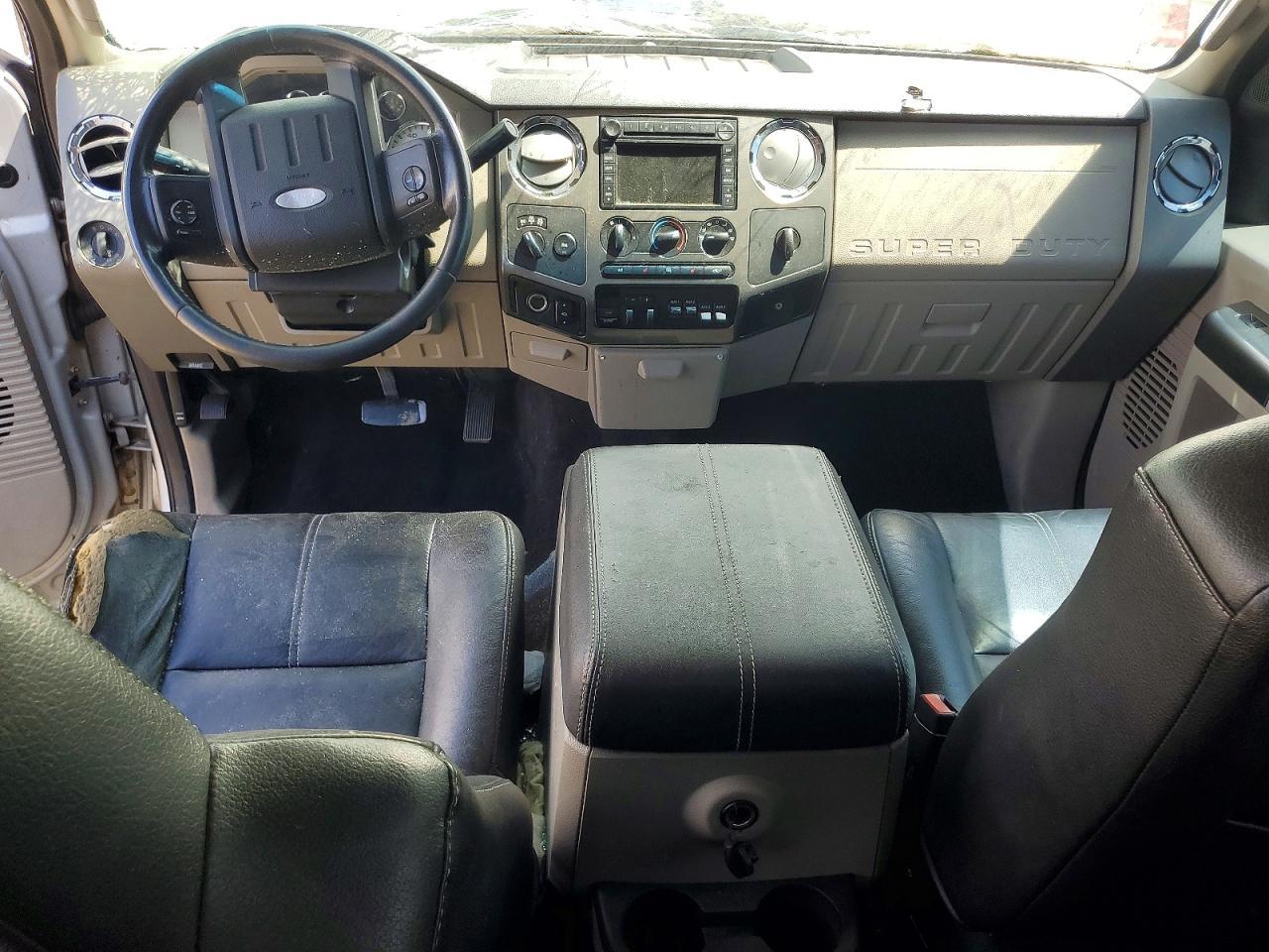 2008 Ford F250 Super Duty