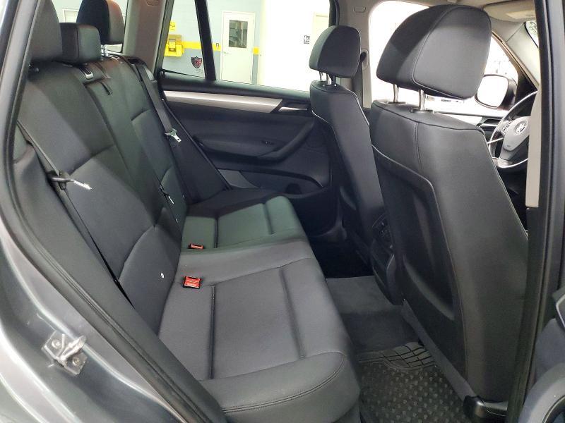 2013 BMW X3 Xdrive28i