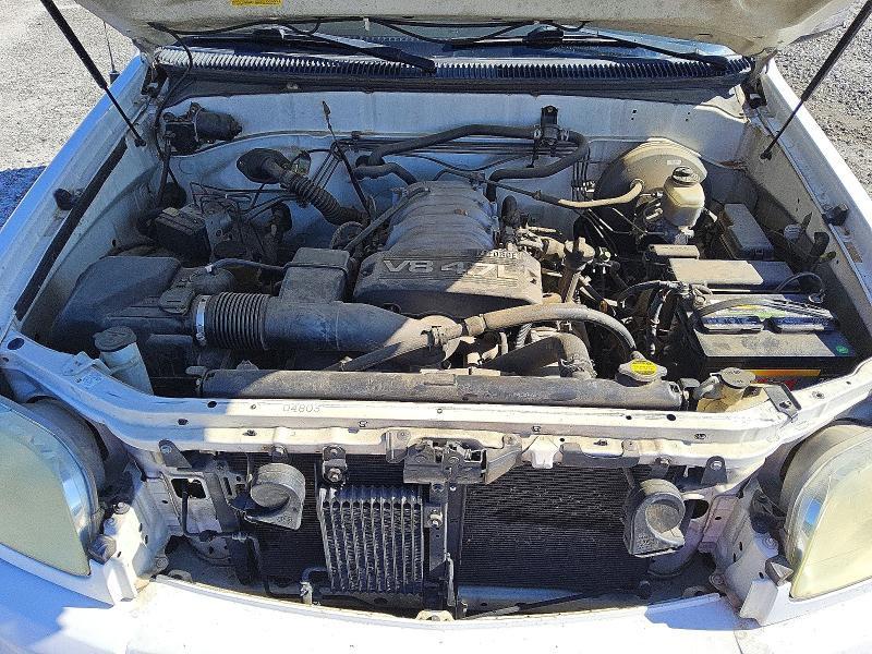 2004 Toyota Tundra Double Cab SR5