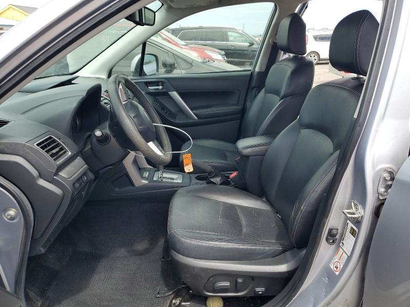 2016 Subaru Forester 2.5i Limited