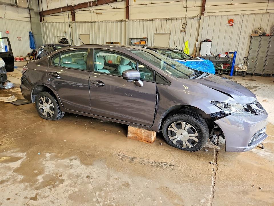 2014 Honda Civic Hybrid