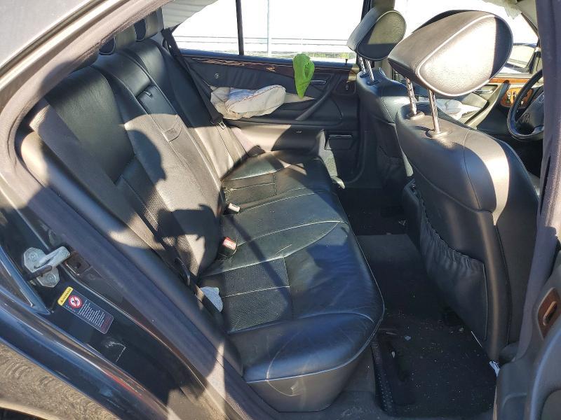 2001 Mercedes-Benz E 430