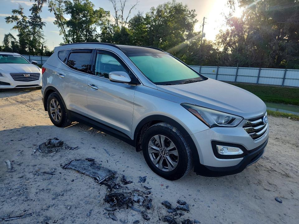 2015 Hyundai Santa fe Sport 2.4l
