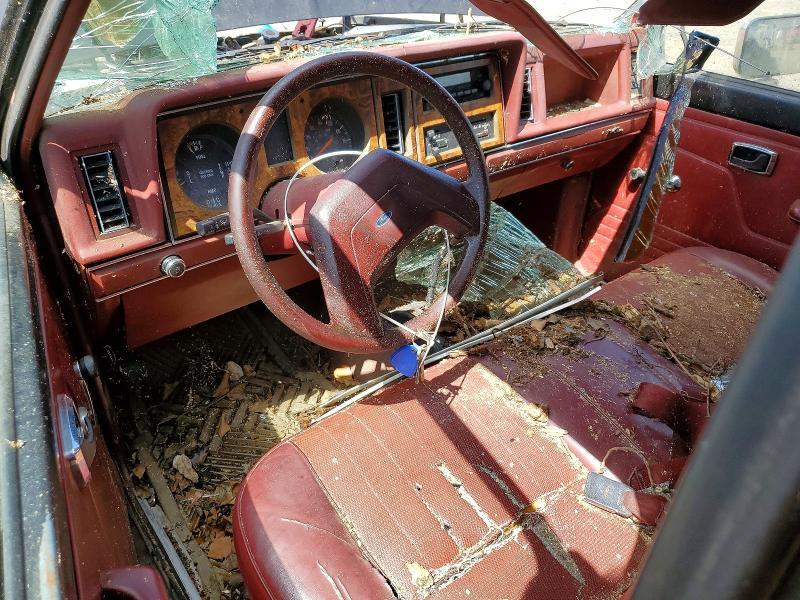 1986 Ford Ranger