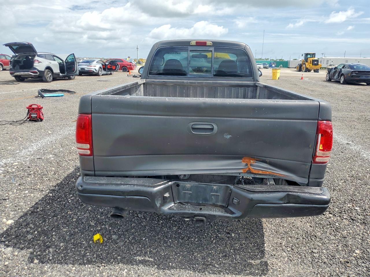 2002 Dodge Dakota Sport
