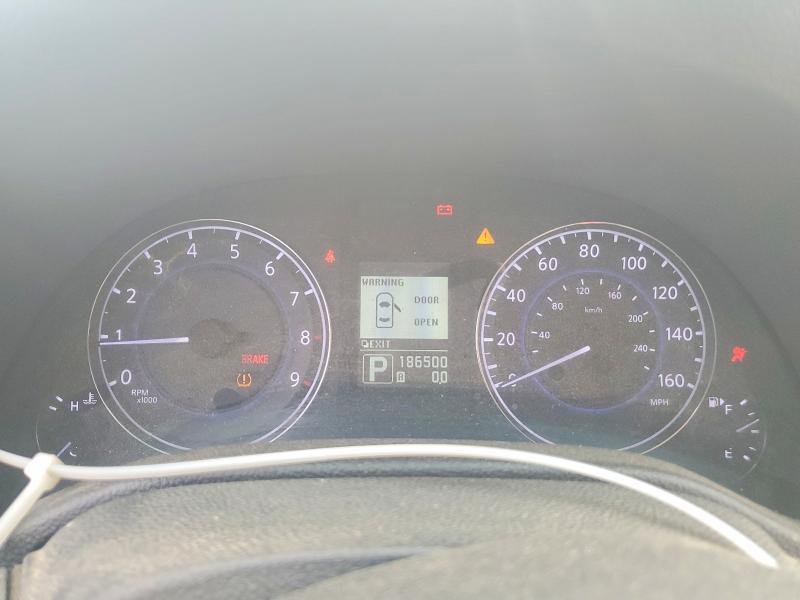2012 Infiniti G37 Sedan x