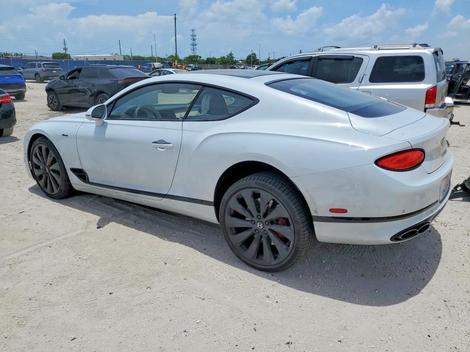 2024 Bentley Continental gt