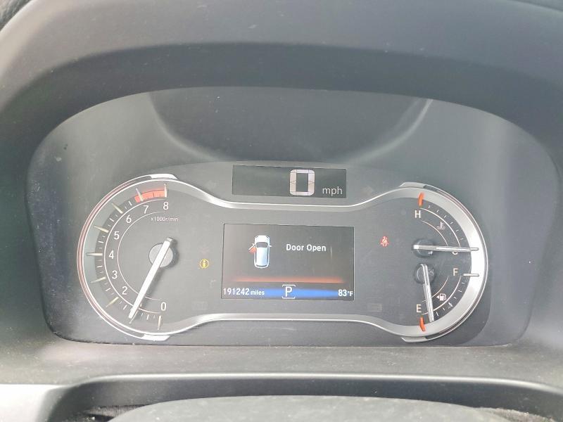2017 Honda Pilot exl