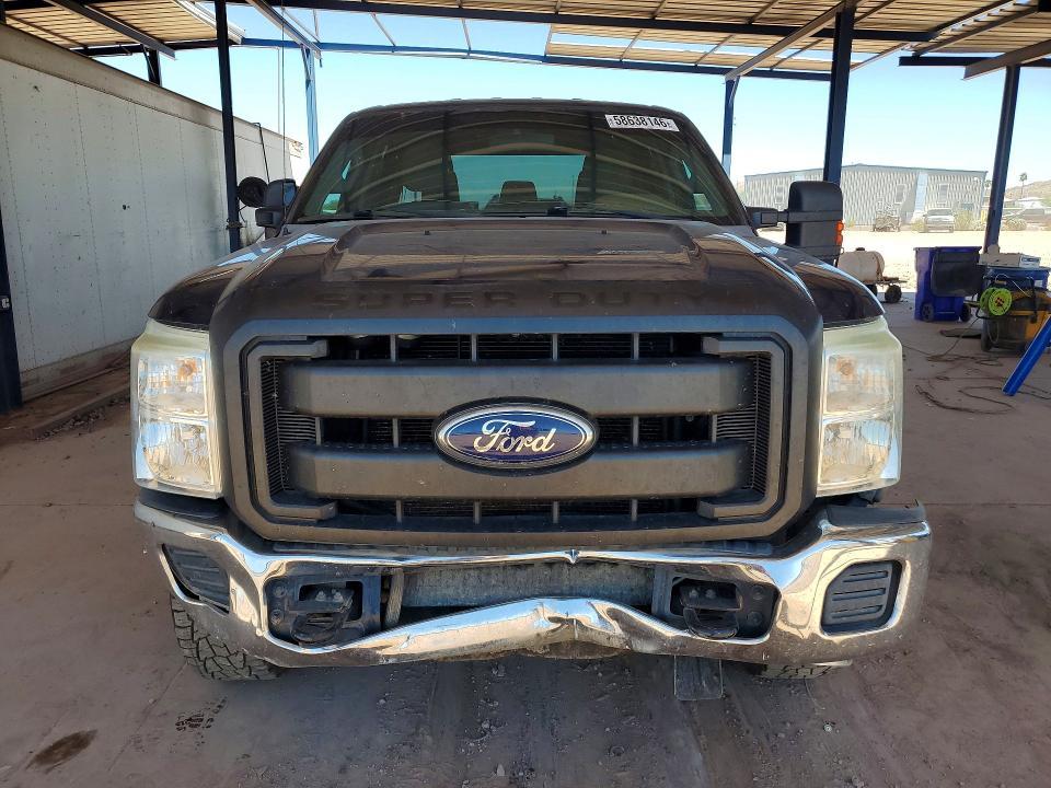 2012 Ford F250 Super Duty