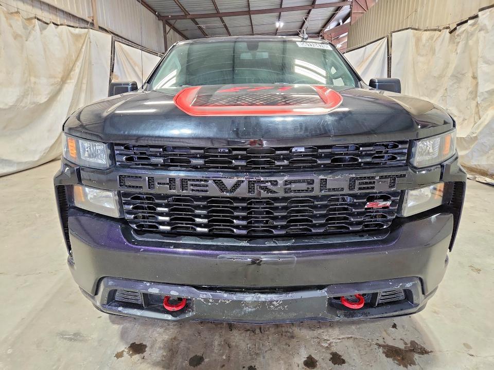 2020 Chevrolet Silverado K1500 Trail Boss Custom
