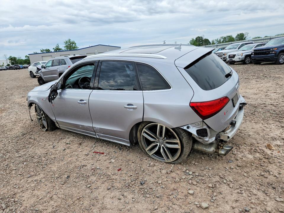 2016 Audi SQ5 Premium Plus