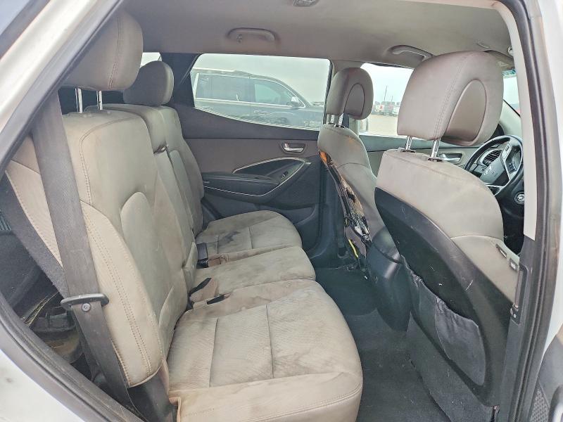 2014 Hyundai Santa fe Sport 2.4l