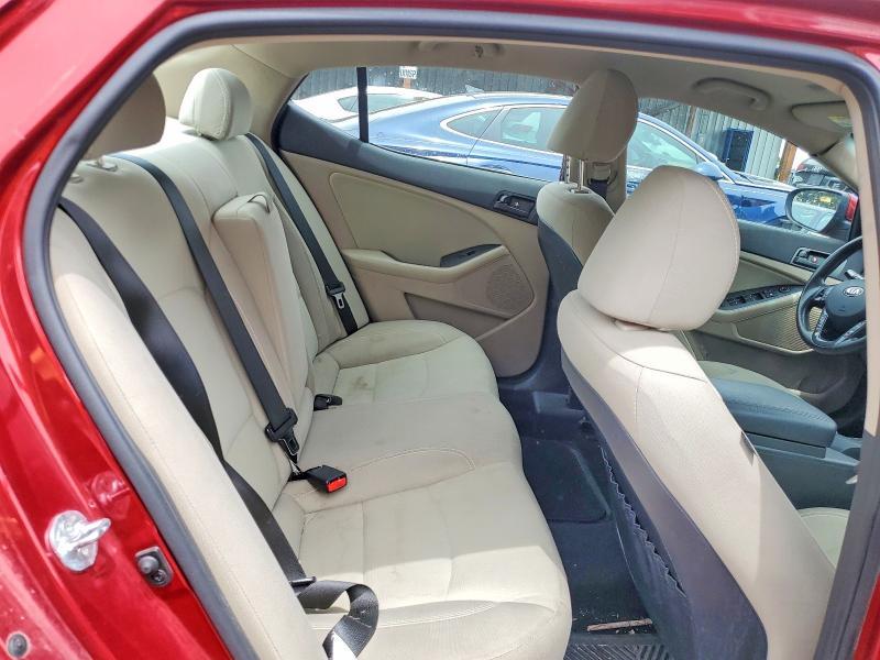 2013 KIA Optima lx