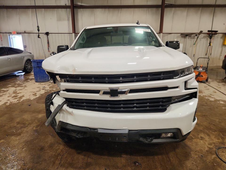 2021 Chevrolet Silverado K1500 RST