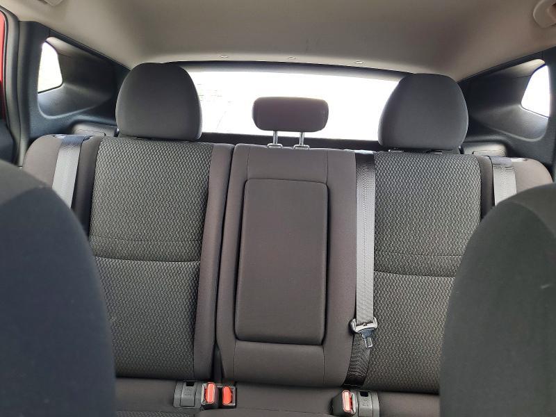 2017 Nissan Rogue Sport s