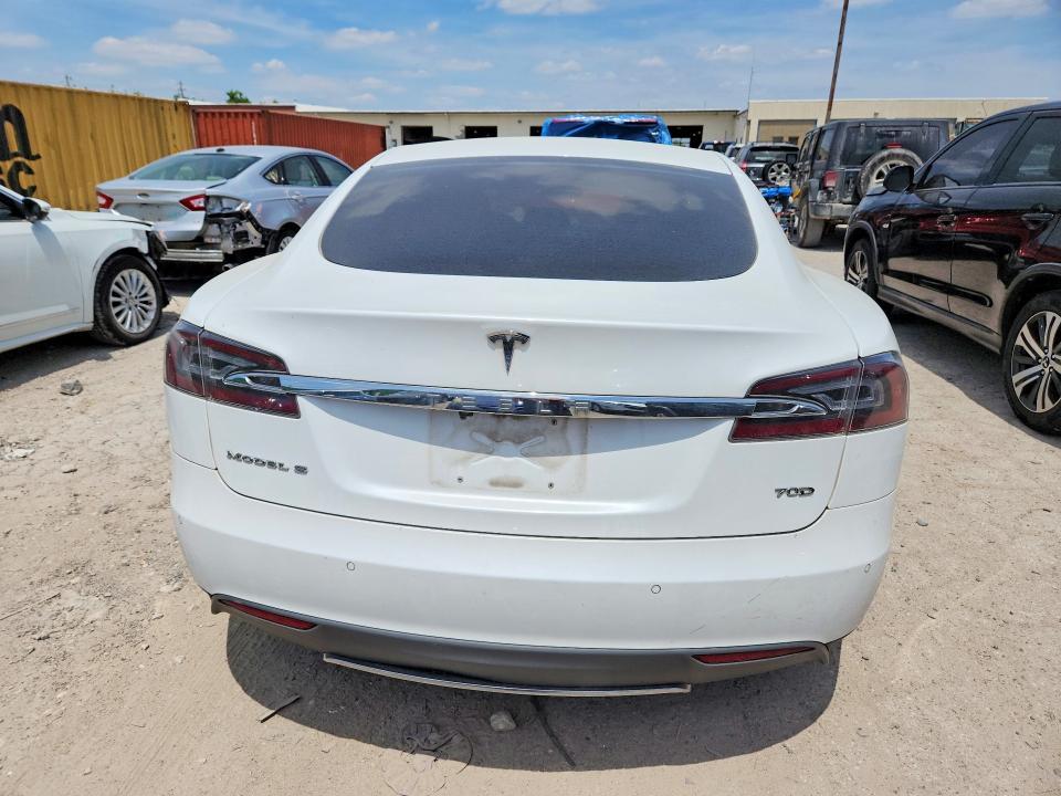 2015 Tesla Model s