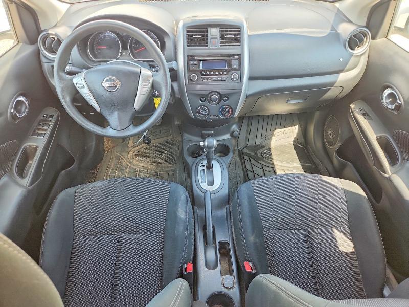 2017 Nissan Versa 1.6 sv