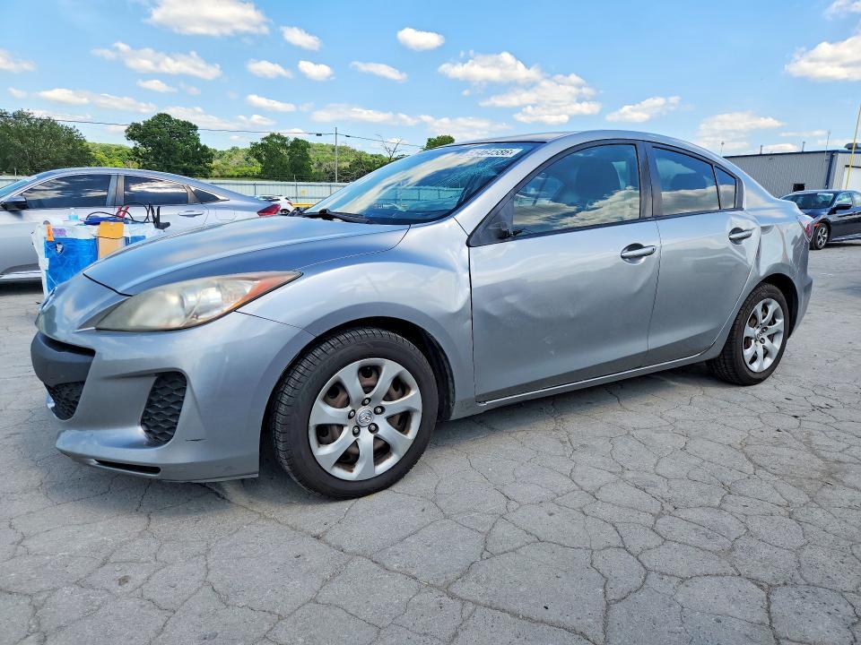 2012 Mazda 3 I