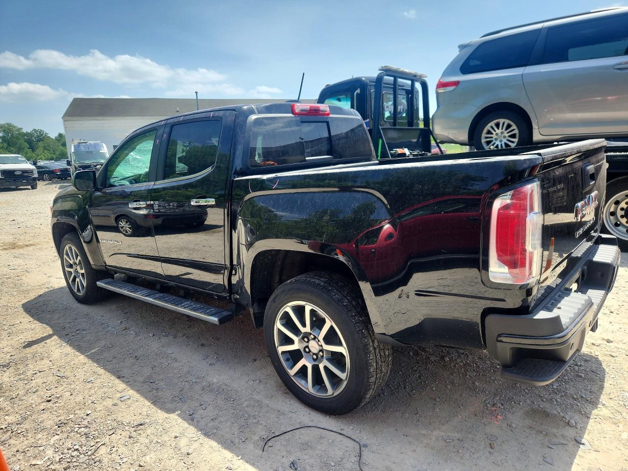 2021 GMC Canyon Denali