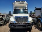 2020 International MV607 Refrigerated BOX Truck