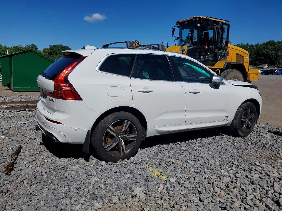2019 Volvo Xc60 T6 R-design